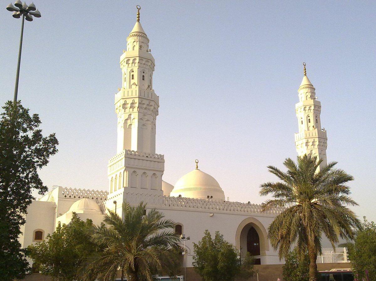 Masjid al-Qiblatain, Madinah