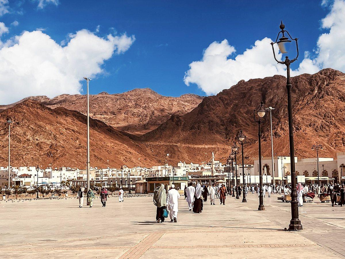 Mount Uhud, Madinah
